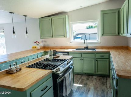 1192 Slide Mountain Drive, Carson City, NV 89706 Photo
