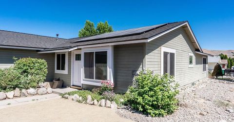 1192 Slide Mountain Drive, Carson City, NV 89706 Photo