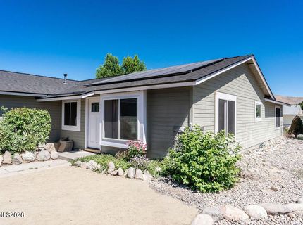 1192 Slide Mountain Drive, Carson City, NV 89706 Photo