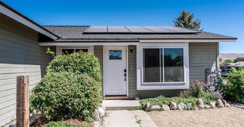 1192 Slide Mountain Drive, Carson City, NV 89706 Photo