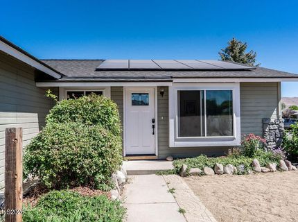 1192 Slide Mountain Drive, Carson City, NV 89706 Photo