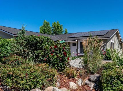 1192 Slide Mountain Drive, Carson City, NV 89706 Photo