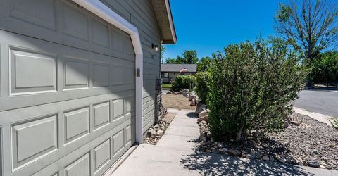 1192 Slide Mountain Drive, Carson City, NV 89706 Photo