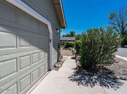 1192 Slide Mountain Drive, Carson City, NV 89706 Photo