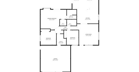 1192 Slide Mountain Drive, Carson City, NV 89706 Photo
