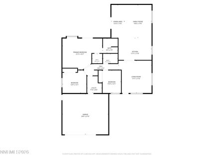 1192 Slide Mountain Drive, Carson City, NV 89706 Photo