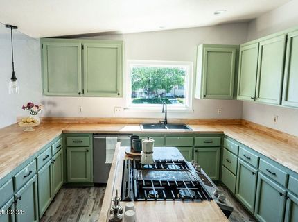 1192 Slide Mountain Drive, Carson City, NV 89706 Photo