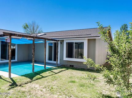 1192 Slide Mountain Drive, Carson City, NV 89706 Photo