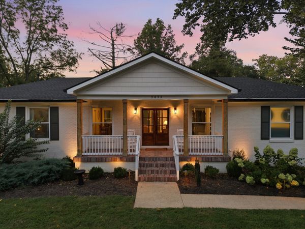 5433 Hill Road Cir, Nashville, TN 37220