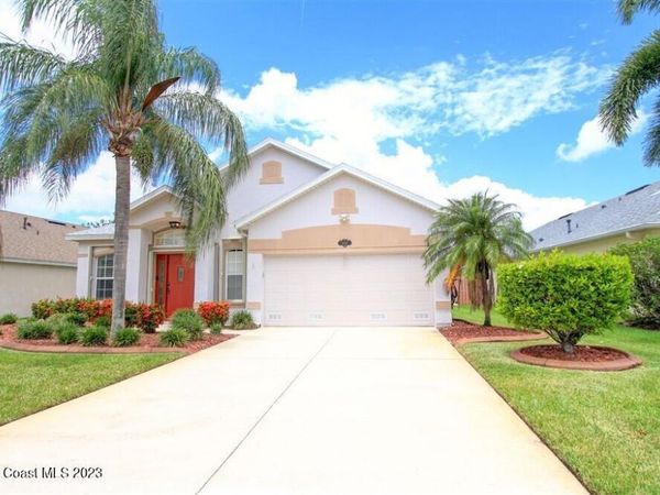 1648 Kestrel Court , Rockledge, FL 32955