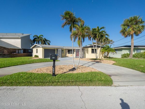 401 Milford Point Drive , Merritt Island, FL 32952