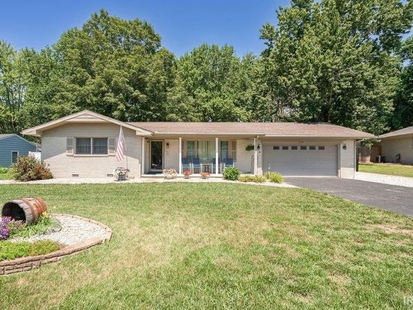 218 HOLIDAY Lane, Greentown, IN 46936