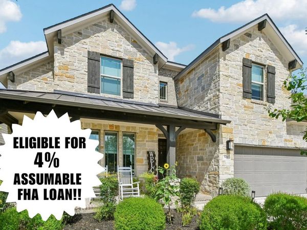 500 Whittington WAY, Liberty Hill, TX 78642