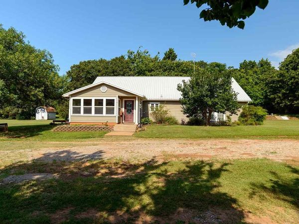 14919 E Noble Road, Glencoe, OK 74032