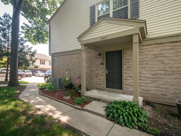 3007 Forest Creek Court, Ann Arbor, MI 48108