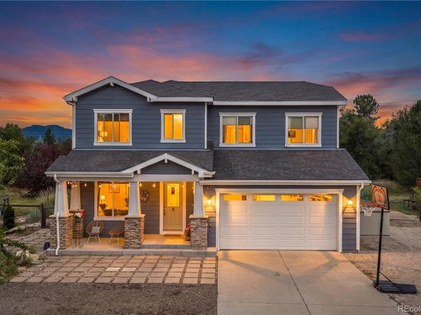 7545 Eggleston Drive , Boulder, CO 80303