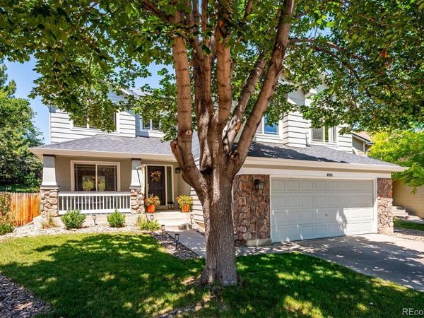 10705 W Parkhill Avenue , Littleton, CO 80127