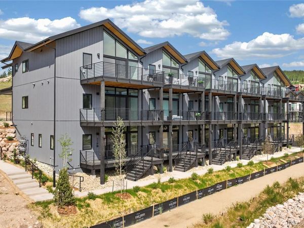 119 Wheeler Road , Winter Park, CO 80482