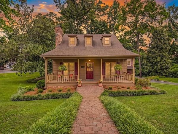4 Sherwood Road SW, Rome, GA 30165