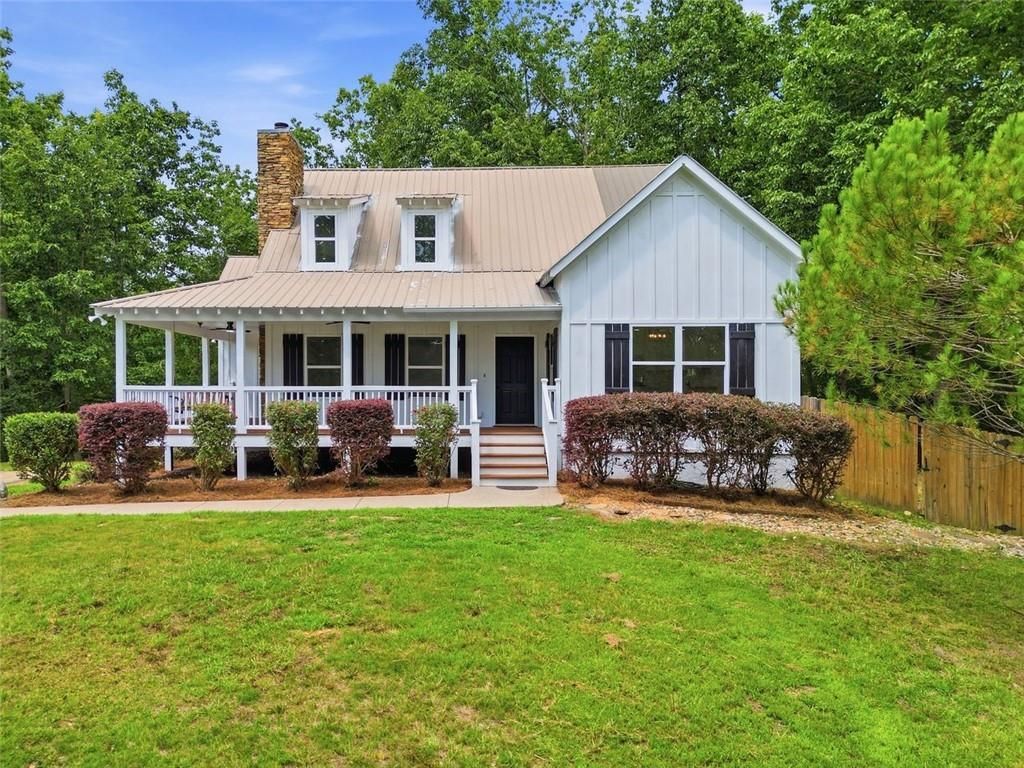 38 Sarahs Hollow Drive, Rockmart, GA 30153 Main Photo