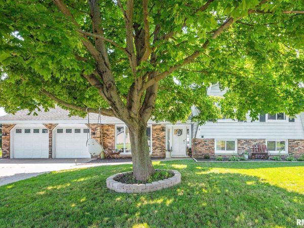 1217 S APACHE Lane, Peoria, IL 61607