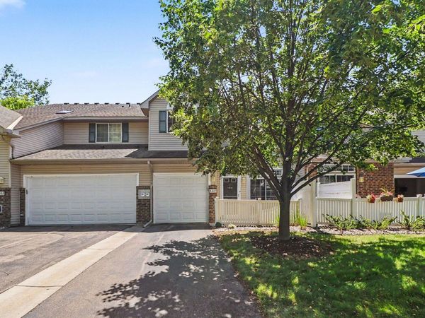 8443 Cortland Road , Eden Prairie, MN 55344