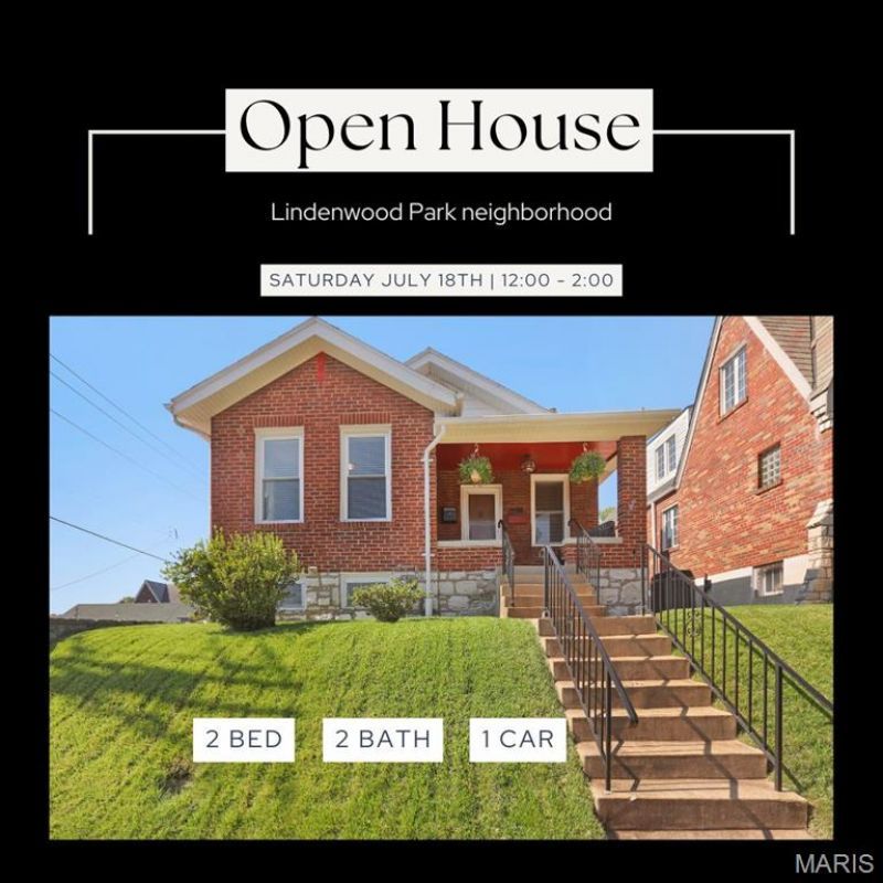 6516 Pernod Avenue , Saint Louis, MO 63139 Main Photo