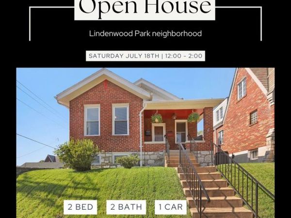 6516 Pernod Avenue , St Louis, MO 63139