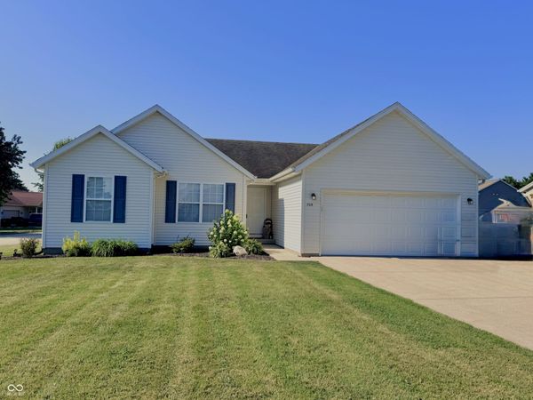 705 W 15th Street, Greensburg, IN 47240