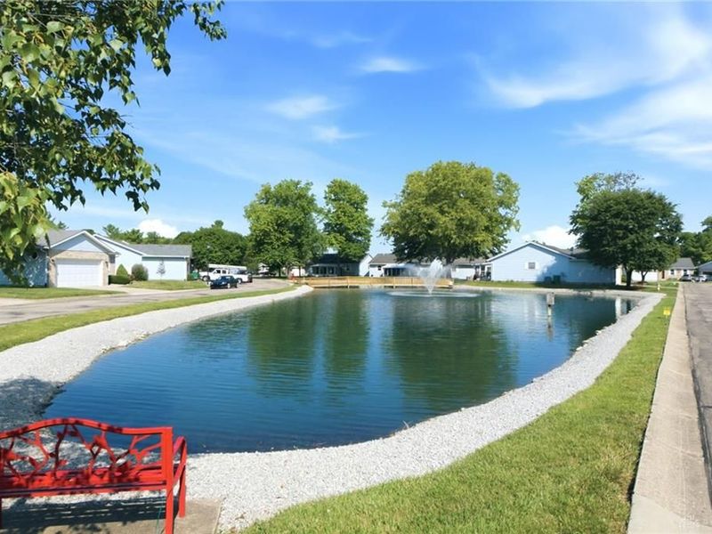 819 Spring Lake Circle, Enon Vlg, OH 45323 Photo 31