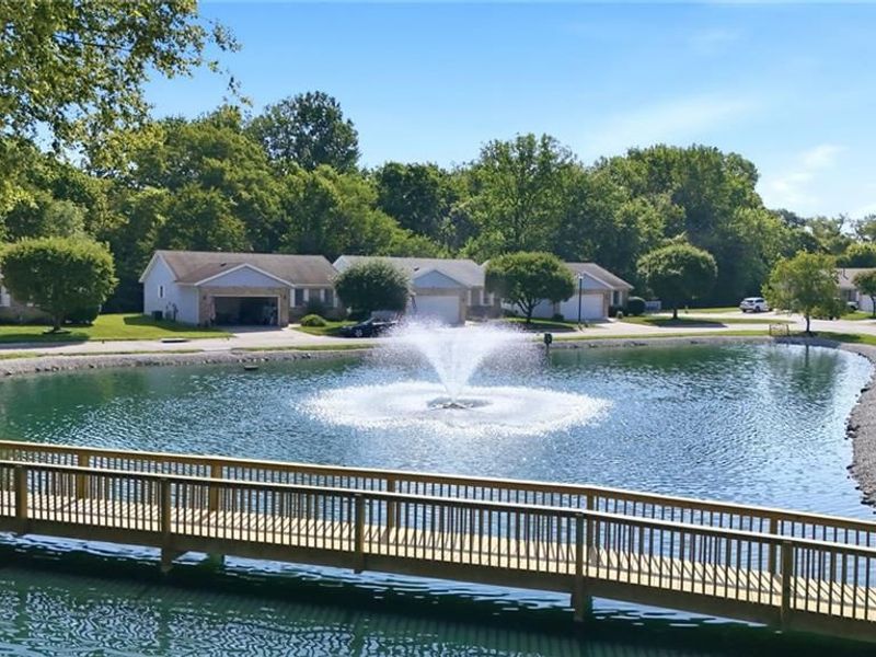 819 Spring Lake Circle, Enon Vlg, OH 45323 Photo 32