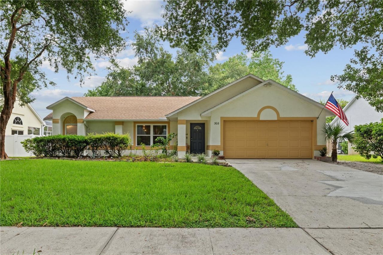 308 Silver Pine Drive, Lake Mary, FL 32746 Main Photo