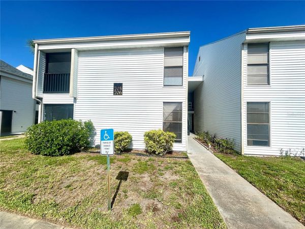 705 HAVEN PLACE, Unit 705, TARPON SPRINGS, FL 34689