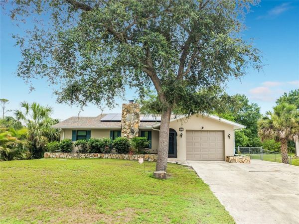 924 PHYLLIS TERRACE , PORT CHARLOTTE, FL 33948