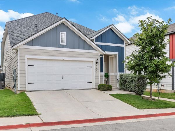 5403 Dimesky LN, Austin, TX 78723