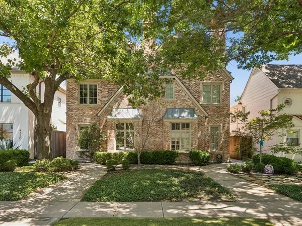 4318 Emerson Avenue, University Park, TX 75205