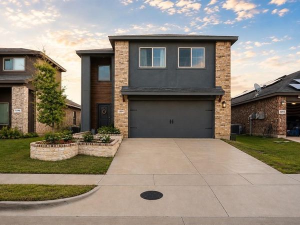 1294 Delmita Drive, Forney, TX 75126