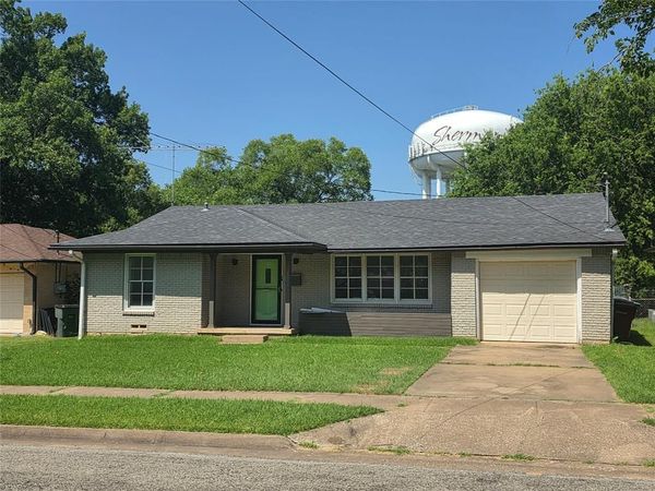 2206 Shannon Street N, Sherman, TX 75092