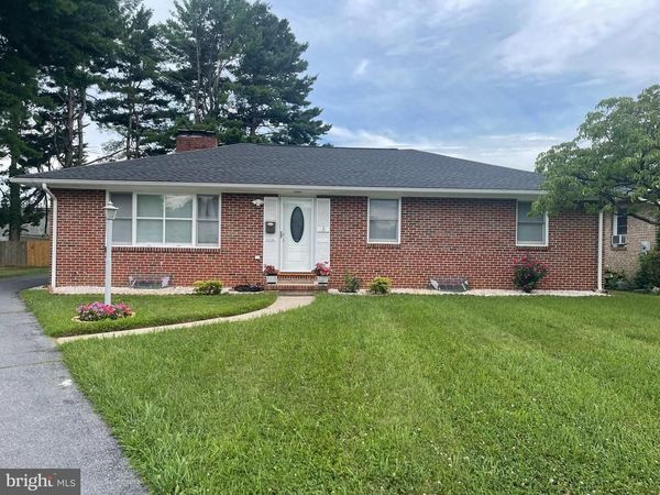 1110 SHERMAN AVENUE, HAGERSTOWN, MD 21740