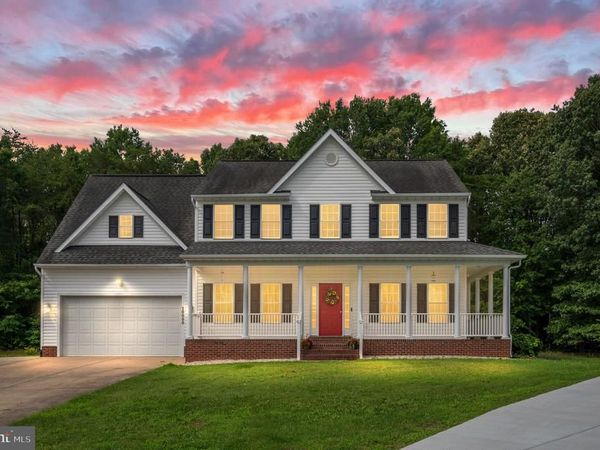 10000 BETSY STREET, FREDERICKSBURG, VA 22408