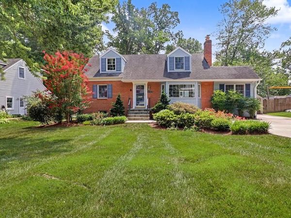 2503 CAVENDISH DRIVE, ALEXANDRIA, VA 22308