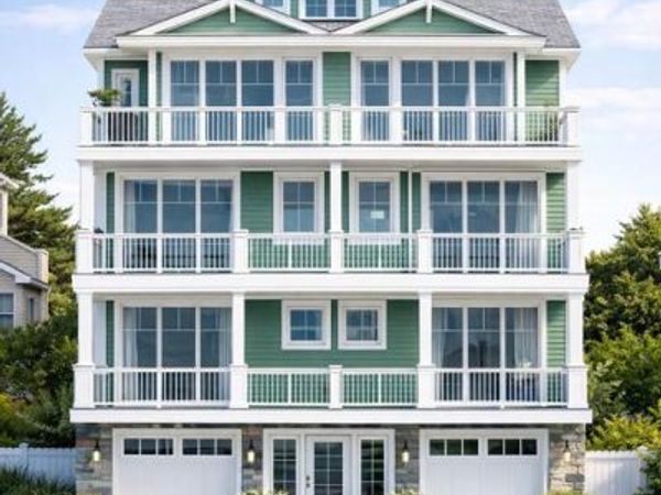 110 S LITTLE ROCK AVENUE, Unit B, VENTNOR CITY, NJ 08406
