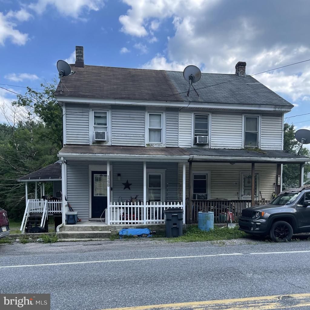 148 N STATE ROAD , BRANCHDALE, PA 17923
