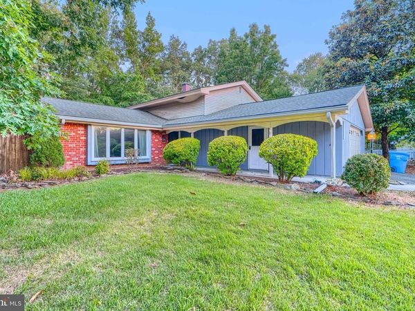 3009 SHERWOOD ROAD , WALDORF, MD 20601