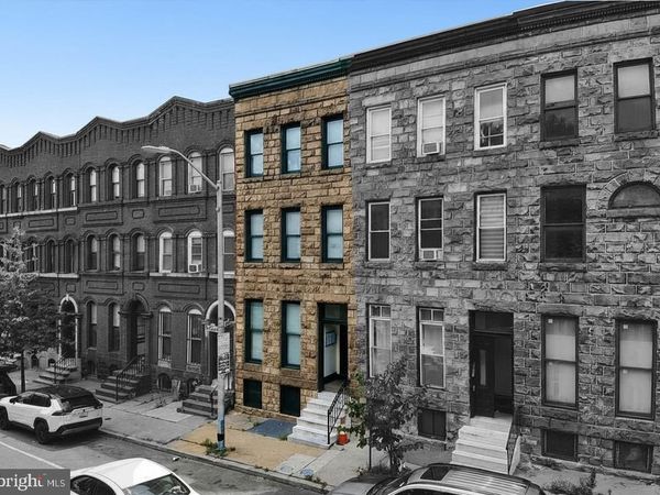 1816 SAINT PAUL STREET , BALTIMORE, MD 21202