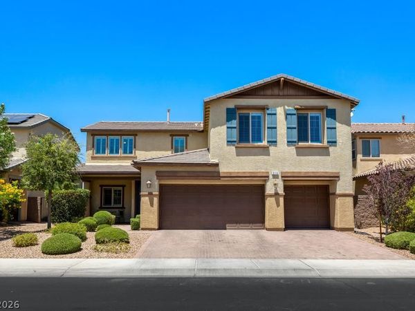 916 Pastel Dusk Court, Henderson, NV 89012