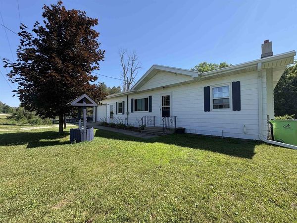 N4116 COUNTY ROAD F, Bonduel, WI 54107