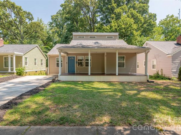404 Keswick Avenue , Charlotte, NC 28206