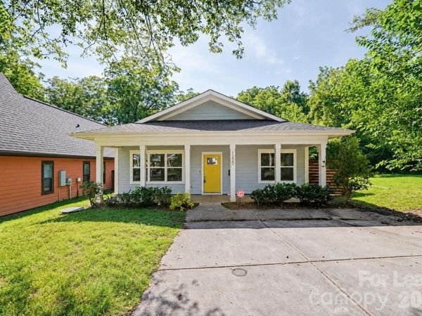 1220 Fairmont Street , Charlotte, NC 28216