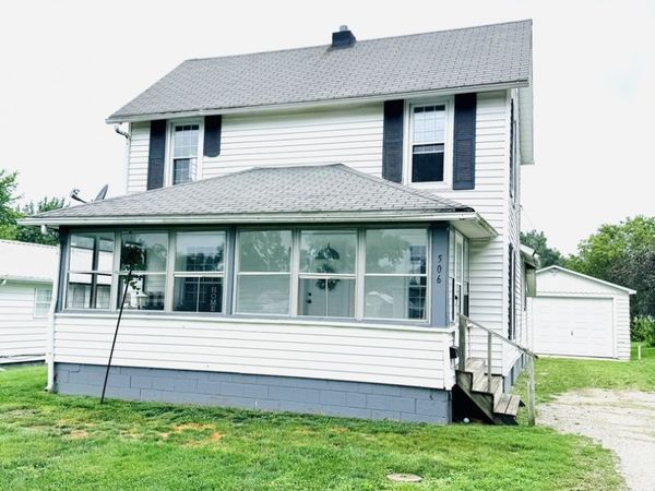 506 W Lincoln , Hoopeston, IL 60942